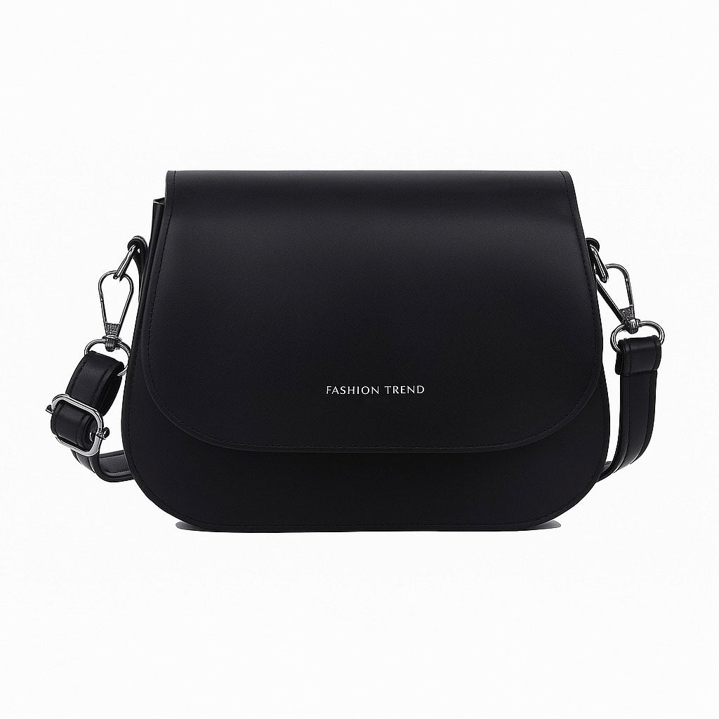 Borsa a tracolla compatta