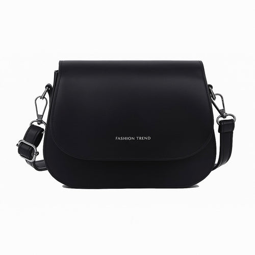 Borsa a tracolla compatta