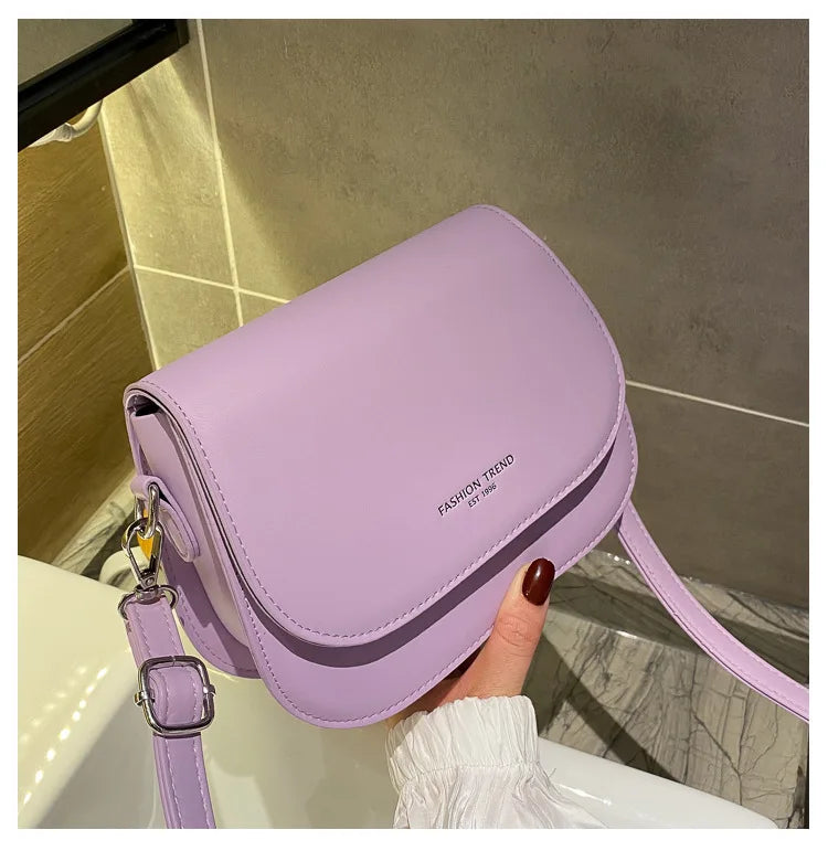 Borsa a tracolla compatta