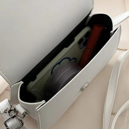 Borsa a tracolla compatta